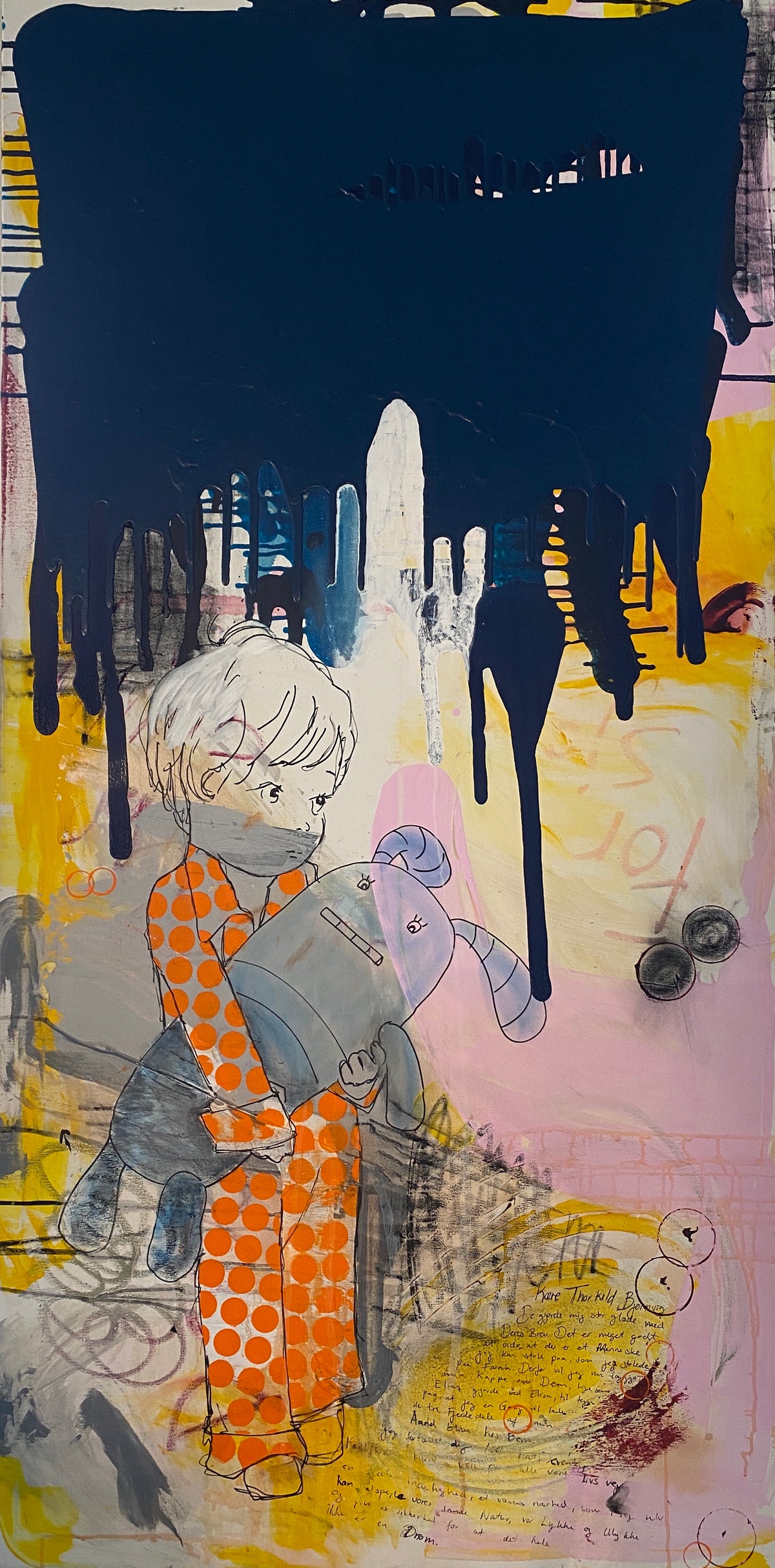 (SOLGT) PHILLIP, 100x200 cm