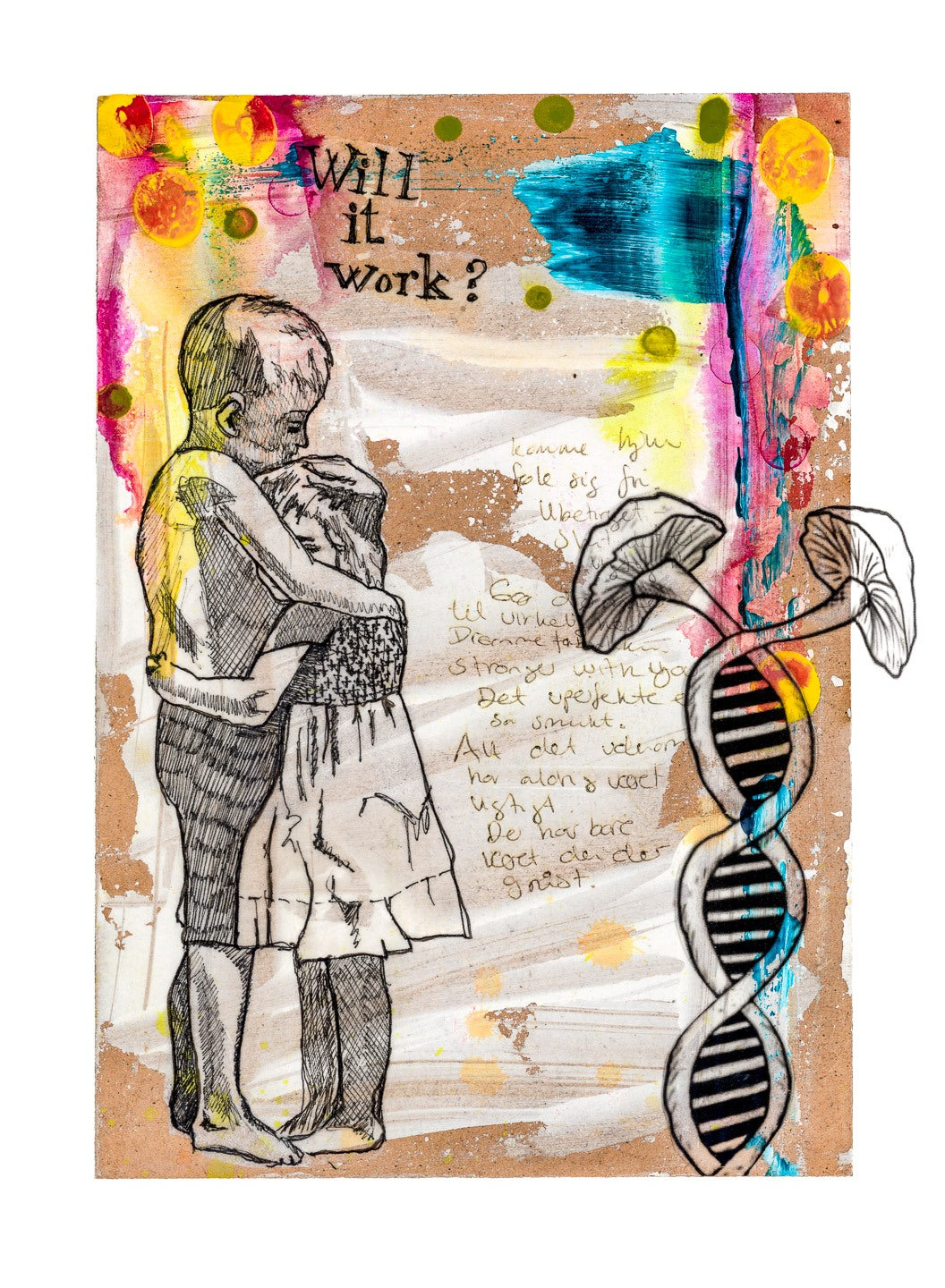 KRAM - årsgiclée 2020 (22x30 cm)