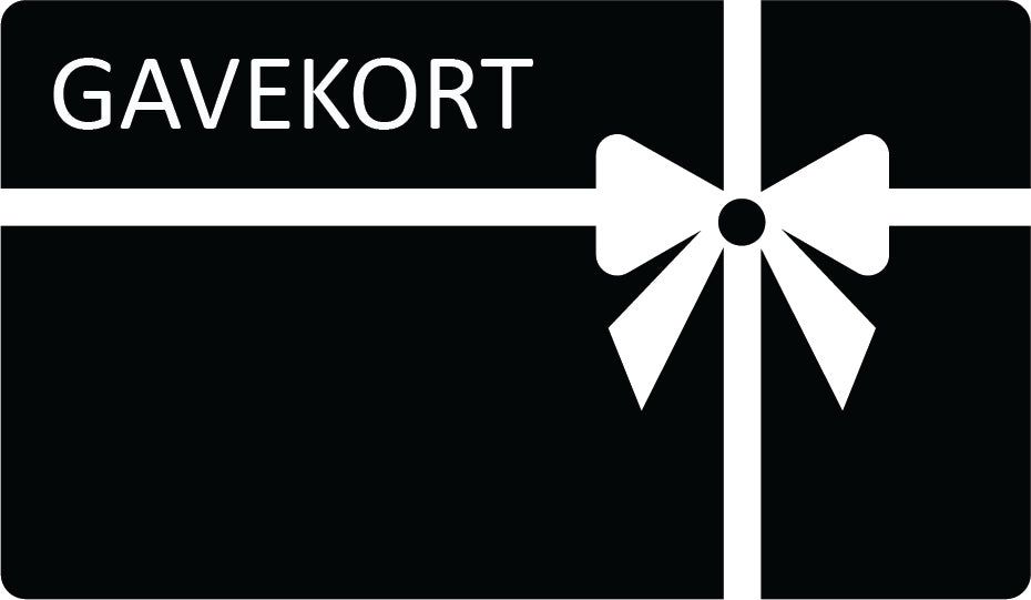 Gavekort 2.000,00 kr.